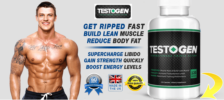 Image result for Best Testosterone Booster for Muscle Gain