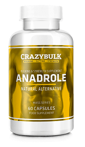 Anadrol capsules