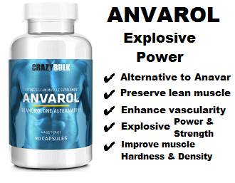 Anavar natural alternative