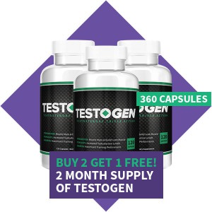 testogen 2month