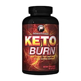 Keto Burn Review WARNINGS: Scam, Side Effects, Does it Work?