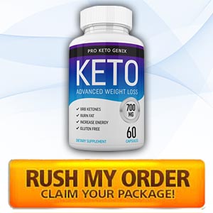 Pro Keto Genix Review WARNINGS: Scam, Side Effects, Does ...