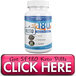 SF180 Keto Review WARNINGS: Scam, Side Effects, Does it Work?