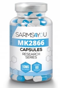 Ostarine MK2866