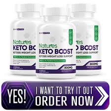 Natures Keto Boost Review WARNINGS: Scam, Side Effects, Does it Work?