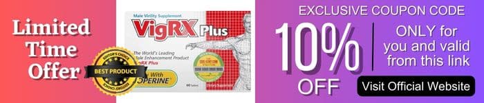 vigrx plus Limited Time Offer -