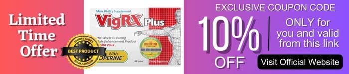 vigrx plus Limited Time Offer -