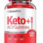 Keto Bites ACV Gummies