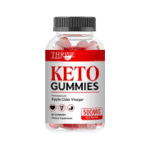 Thrive Keto ACV Gummies