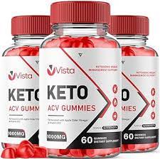 Vista Keto ACV Gummies