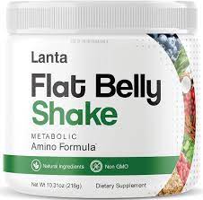 Lanta Flat Belly Shake