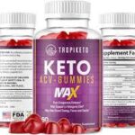 Tropi Keto Gummies