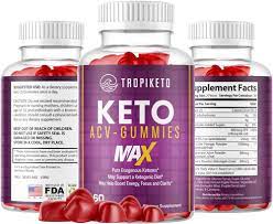 Tropi Keto Gummies