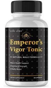 vigor tonic review