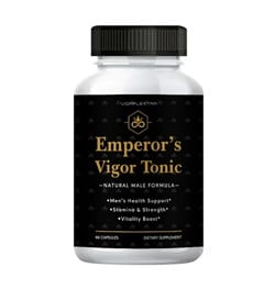 vigor tonic