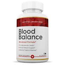 Blood Balance Advanced Formula