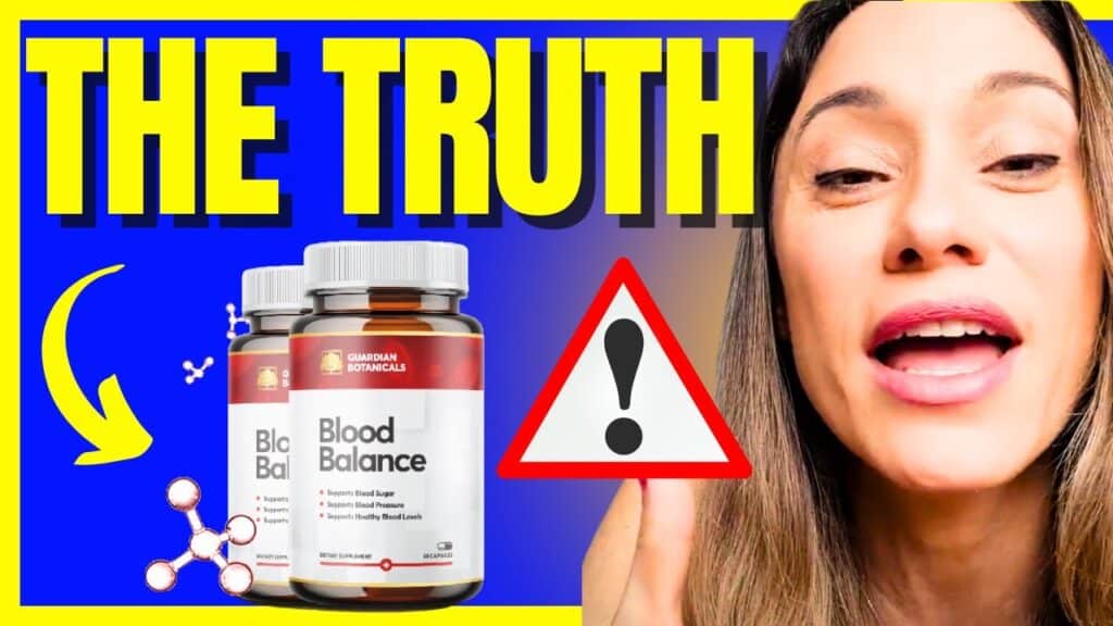 Guardian Botanicals Blood Balance 