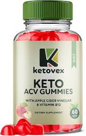 Keto Vex ACV Gummies