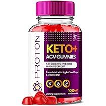 Proton Keto Gummies