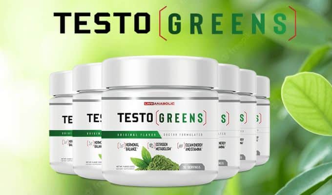 TESTOGREENS Reviews 