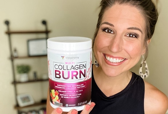 Vitauthority Collagen Burn review