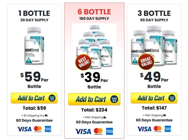 jointeternal price