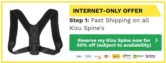 Kizu Spine Belt Buy