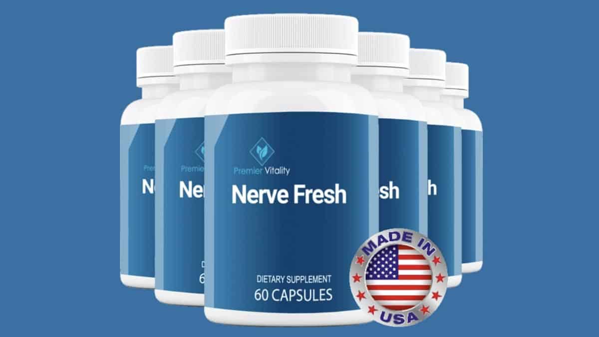 Nerve fresh reviews warnings scam side effects does it work 
