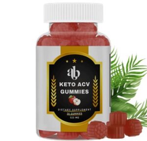 AB Keto ACV Gummies