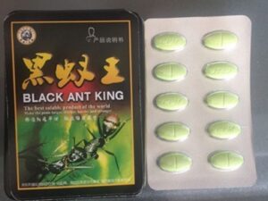 Black Ant Pill Review