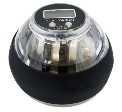 CuraBall Review