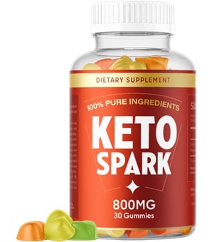 Keto Spark Gummies Review