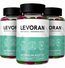 Levoran Gummies Bewertung