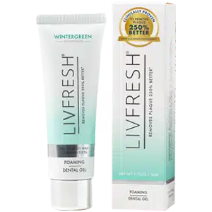 LivFresh Dental Gel Review