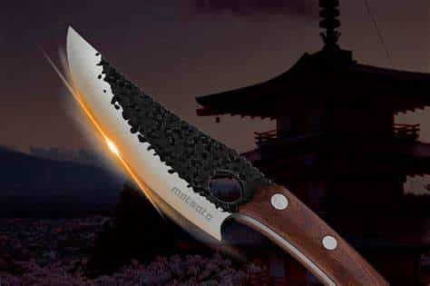 Matsato Chef Knife Review