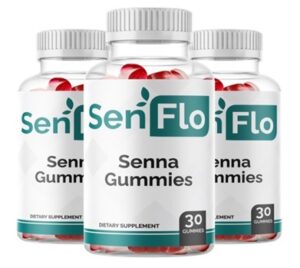 SenFlo Gummies review