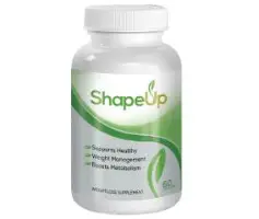 Shape Up Diet Capsules Beoordeling