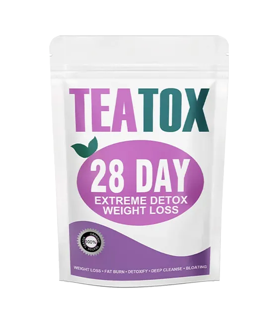 SlimMe Detox Tea Erfahrungen