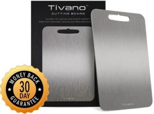 Tivano Cutting Board Review