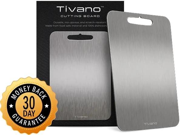 Tivano Cutting Board Review