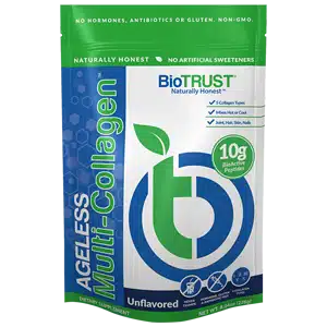 BioTrust Ageless Multi Collagen Review