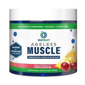 BioTrust Ageless Muscle Review