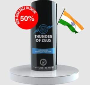 Thunder of Zeus Gel Review