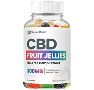 Sweet Relief CBD UK Review