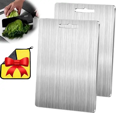 Katuchef Titanium Cutting Board Review