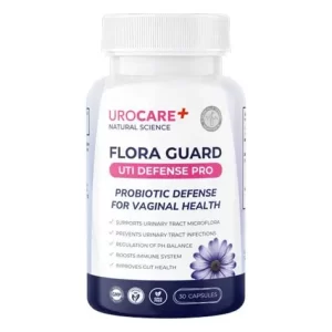 Urocare FLORA GUARD Review