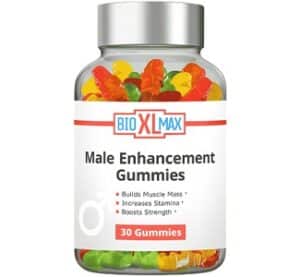 Bio XL Max Gummies Review