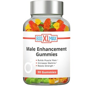 Bio XL Max Gummies Review