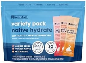 Hydrate Stick Packs 