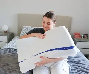 CloudAlign Pillow Review